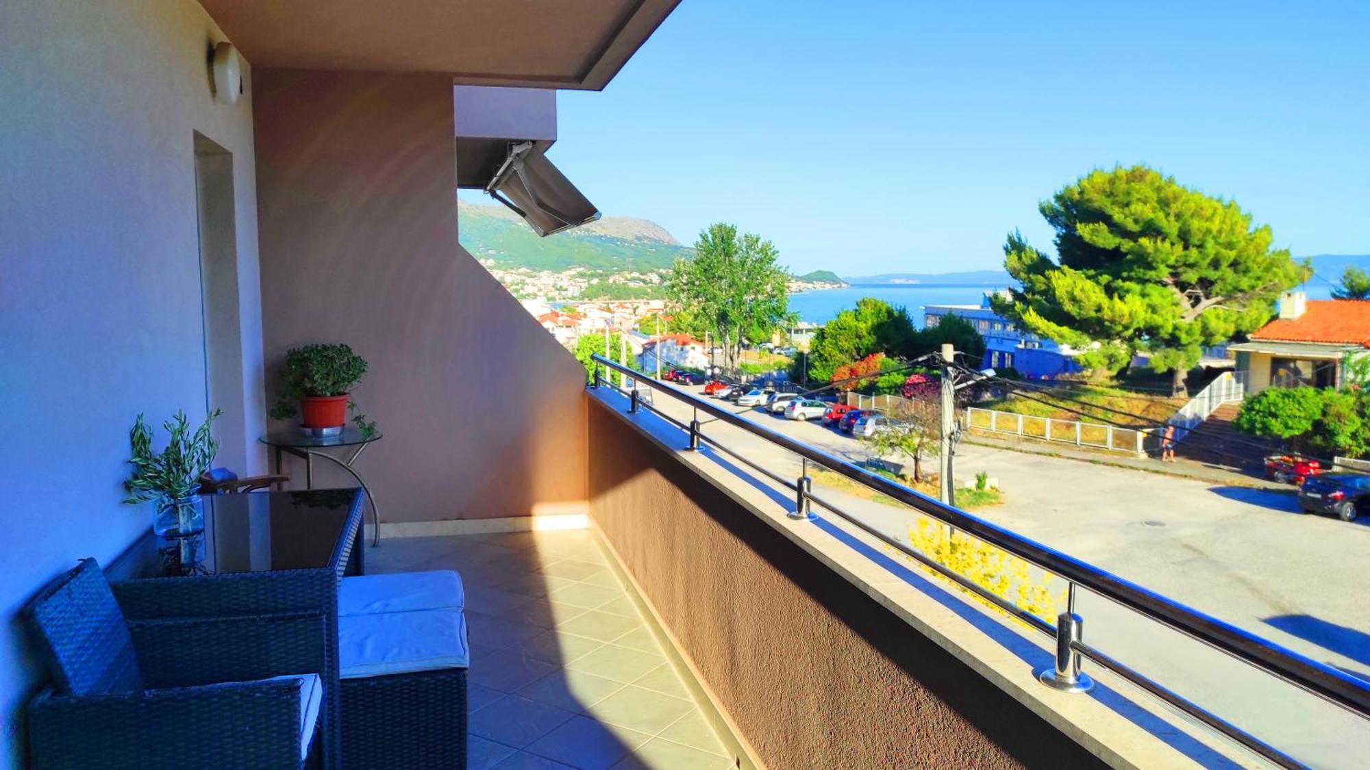 Apartman Marta Split Zewnętrze zdjęcie